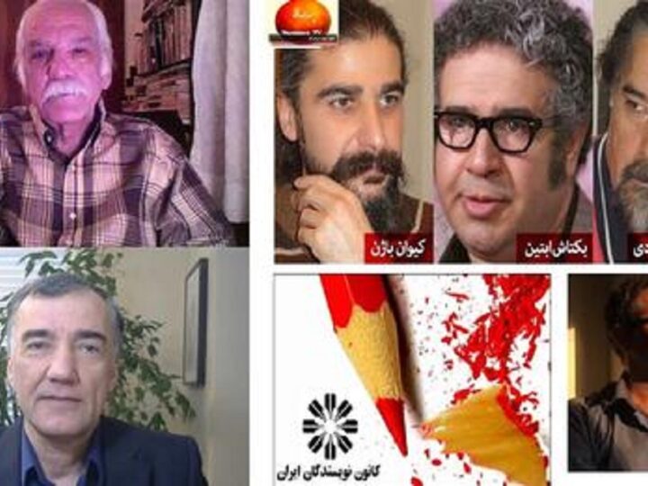 گفتگو با اکبر معصوم بیگی درباره وضعیت چهار نویسنده زندانی و فعالیتهای کانون نویسندگان ایران