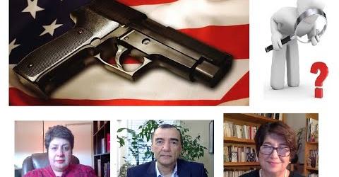 متمم قانون اساسی امریکا: آزادی اسلحه یا جواز کشتار؟ با: الهه امانی، شادیار عمرانی و آرش کمانگر